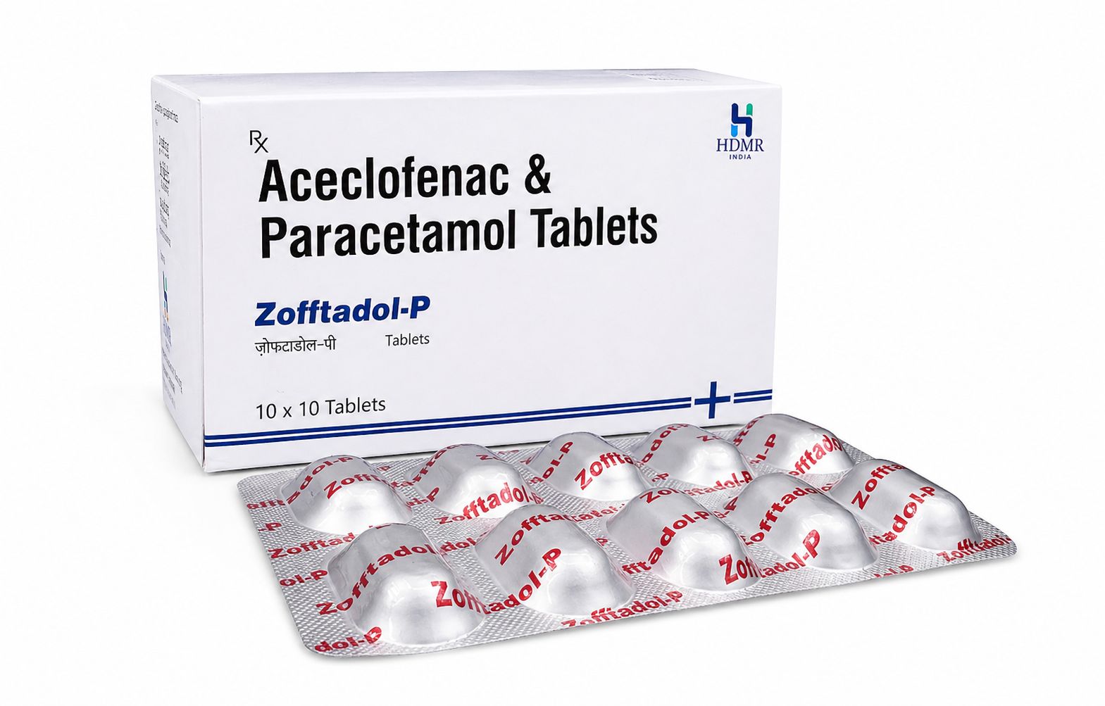 ZOFFTADOL-P TAB
