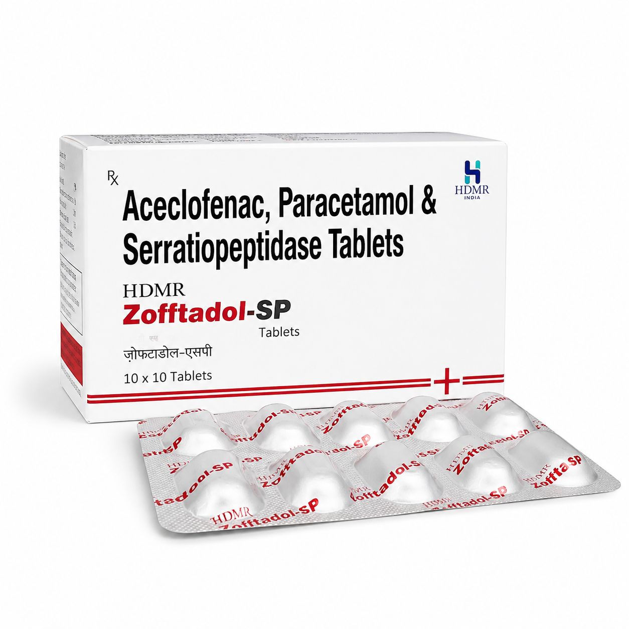 ZOFFTADOL-SP TAB