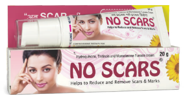 NO SCAR CREAM 20gm
