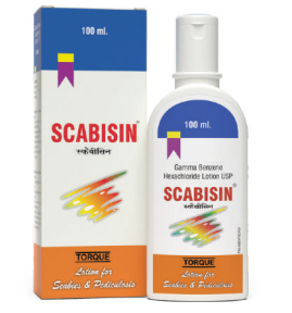 SCABSIN Lotion 100ml