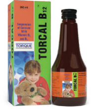 TORCAL B12 syp 300 ml