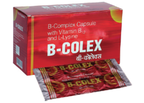 B-COLEX Tab