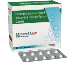 Pantomac-DSR