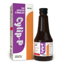 Cylip-p syp 300 ml