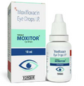 MOXITOR EYE DROP