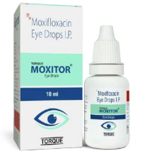 MOXITOR EYE DROP