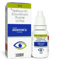 MOXITOR-D EYE DROP
