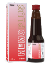 HEMO PLUS 450 ML