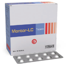 Montor-LC tab