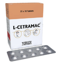 L-CETRAMAC TAB