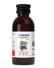 CETRAMAC SYP 60 ML