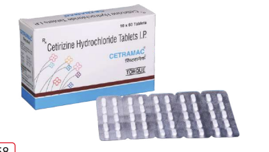 CETRAMAC TAB