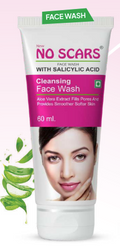 NO SCAR FACE WASH 60ML