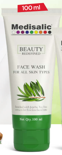 Medisalic Face Wash 100 ml