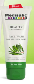 Medisalic Face Wash 50 ml