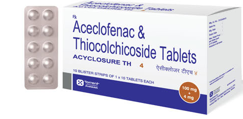 ACYCLOSURE TH 4