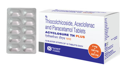 ACYCLOSURE TH PLUS
