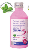 ALLUGEL MPS 170ML