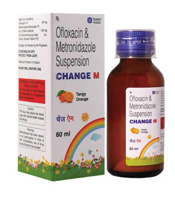 CHANGE M SYP 60ML