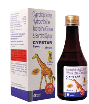 CYPSTAR SYP 200 ML
