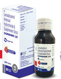 CORDINE LS SYP 100 ML