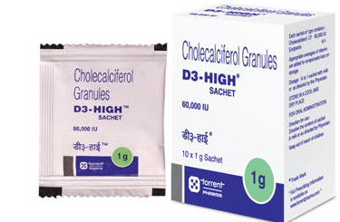 D3-HIGH SACHET