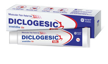 DICLOGESIC GEL 30g