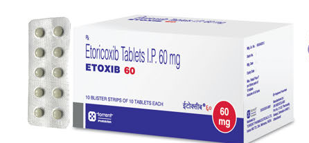 ETOXIB 60 TAB