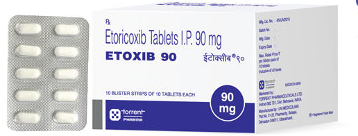 ETOXIB 90 TAB