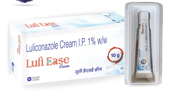 LUFI EASE CREAM 10g
