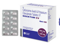 NOCKTUM CV TAB