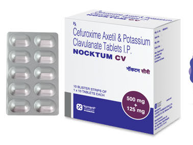 NOCKTUM CV TAB
