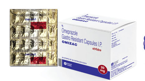 OMIZAC CAP