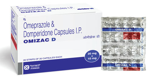 OMIZAC D CAP