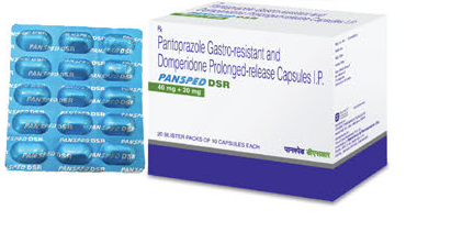 PANSPED DSR