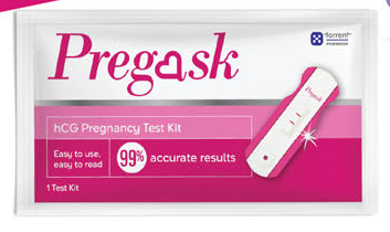PREGASK TEST KIT