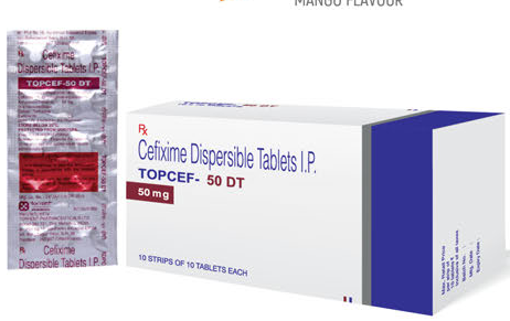 TOPCEF-50 DT