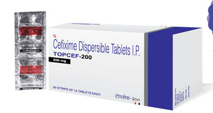 TOPCEF-200 TAB