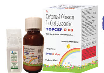 TOPCEF O DS 30ML