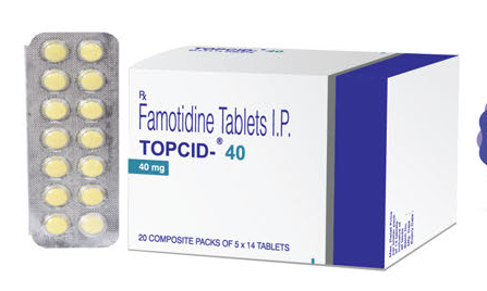 TOPCID-40 TAB