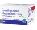 TORMOXIN CLAV 375