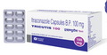 TRICUTIS 100 CAP