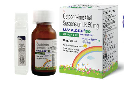 UVA CEF 50 SYP 30ML