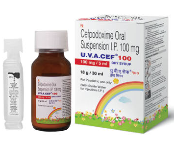 UVA CEF 100 SYP 30 ML