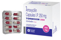 TORMOXIN 250 CAP