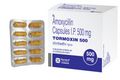 TORMOXIN 500 CAP