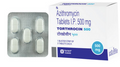 TORTHROCIN 500