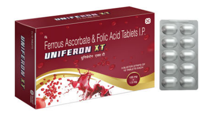 UNIFERON XT TAB