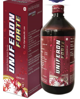 UNIFERON FORTE SYP 450ML