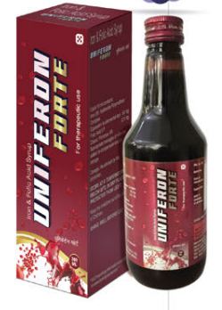 UNIFERON FORTE SYP 300ML